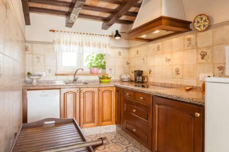 Casa Rural-Granja كونيل ذي لا فرونتيرا المظهر الخارجي الصورة