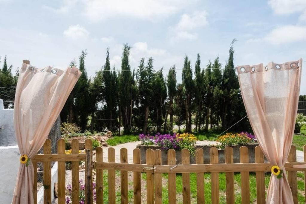 Casa Rural-Granja كونيل ذي لا فرونتيرا المظهر الخارجي الصورة