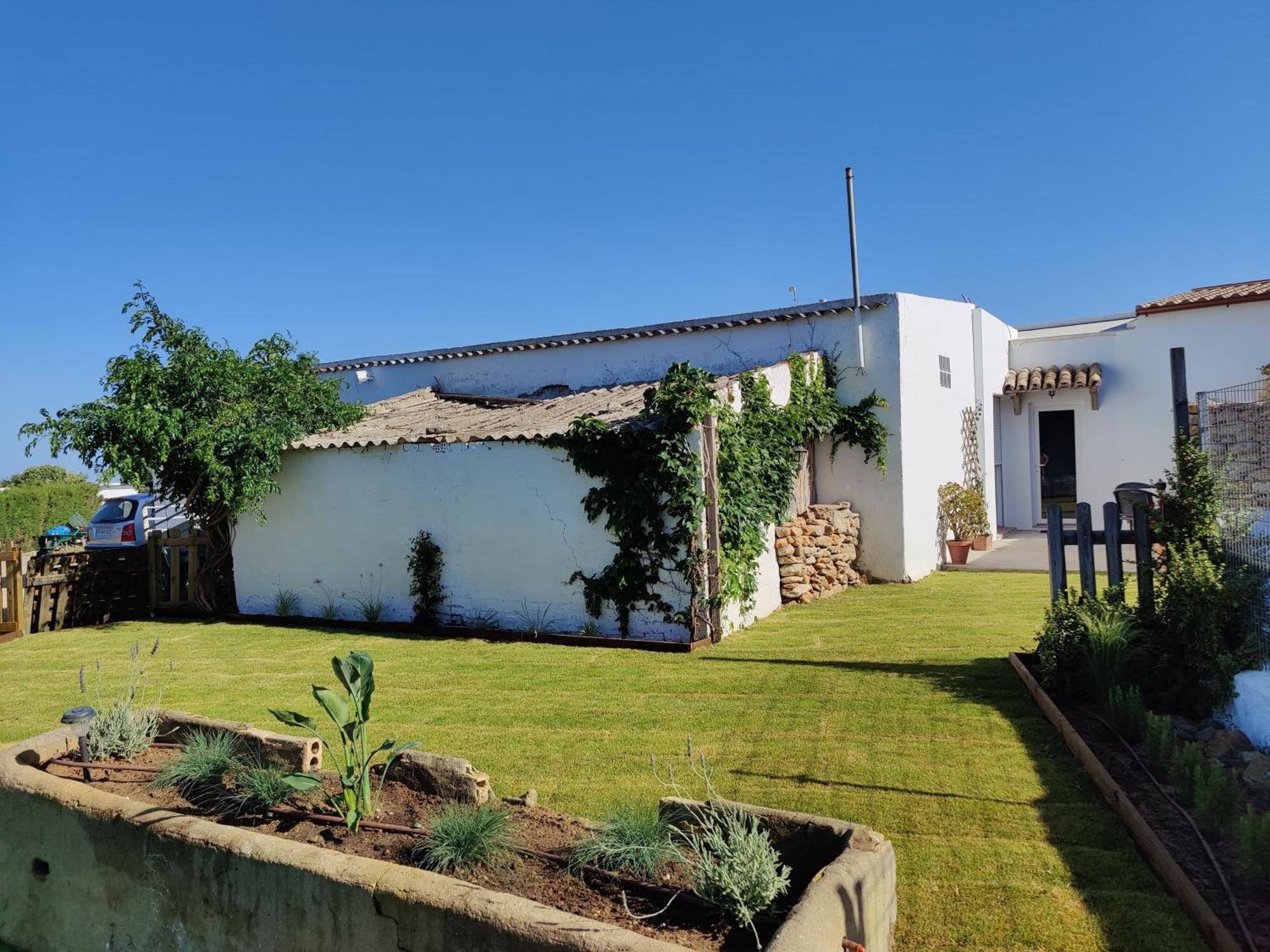 Casa Rural-Granja كونيل ذي لا فرونتيرا المظهر الخارجي الصورة