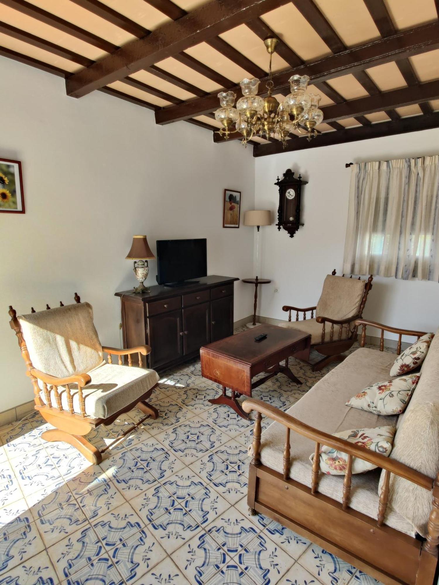 Casa Rural-Granja كونيل ذي لا فرونتيرا المظهر الخارجي الصورة