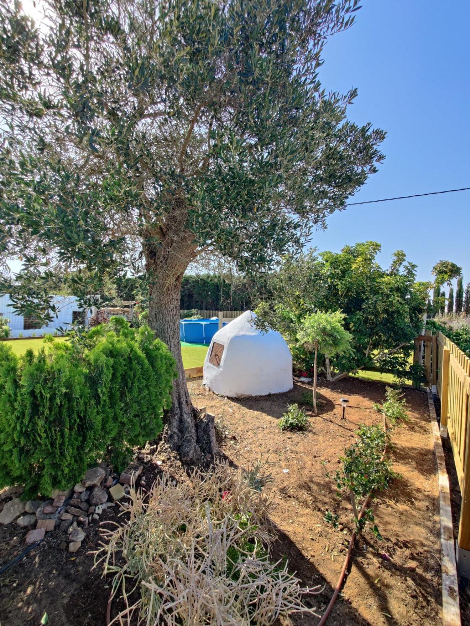 Casa Rural-Granja كونيل ذي لا فرونتيرا المظهر الخارجي الصورة
